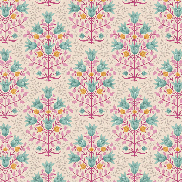 Tilda WINDY DAYS - Breeze Teal