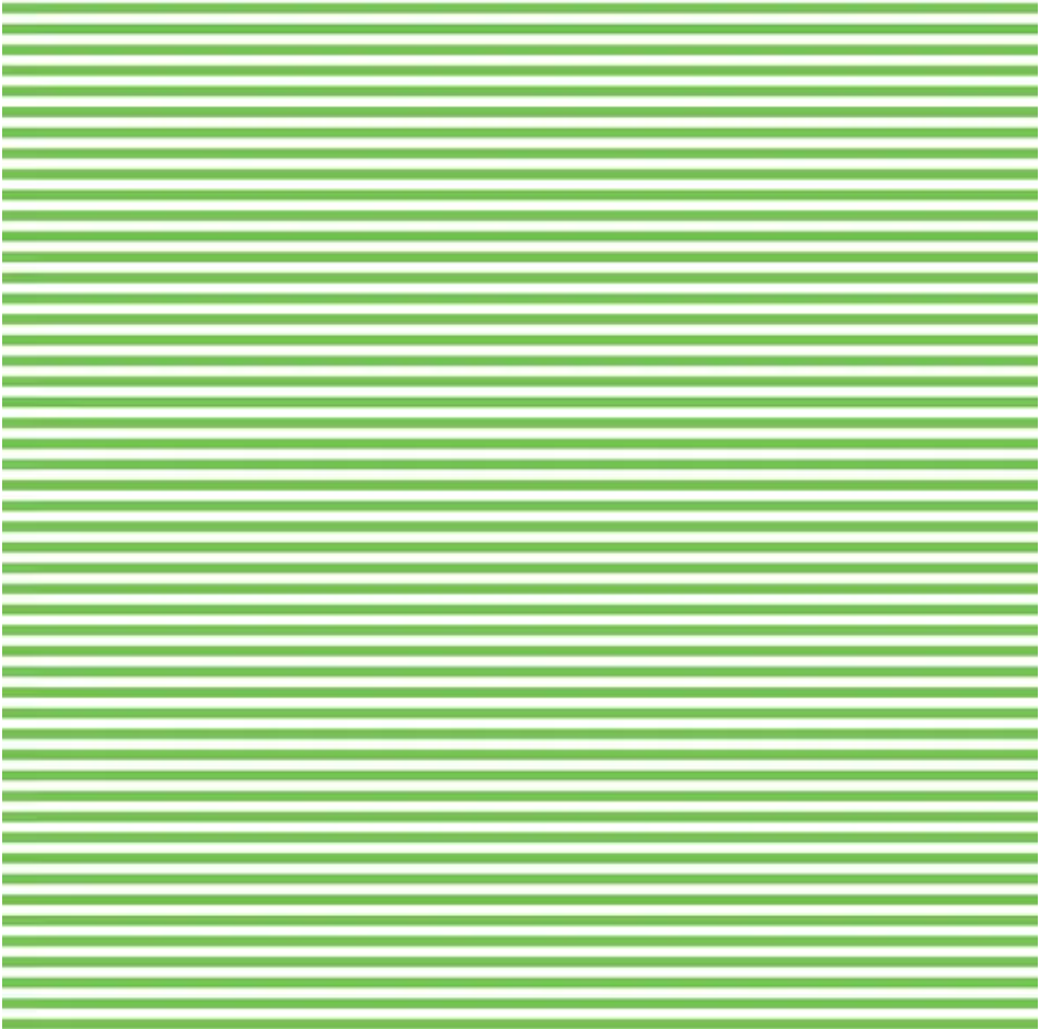 D/F Devonstone Fundamentals - 1/8" Stripe Green DV2812