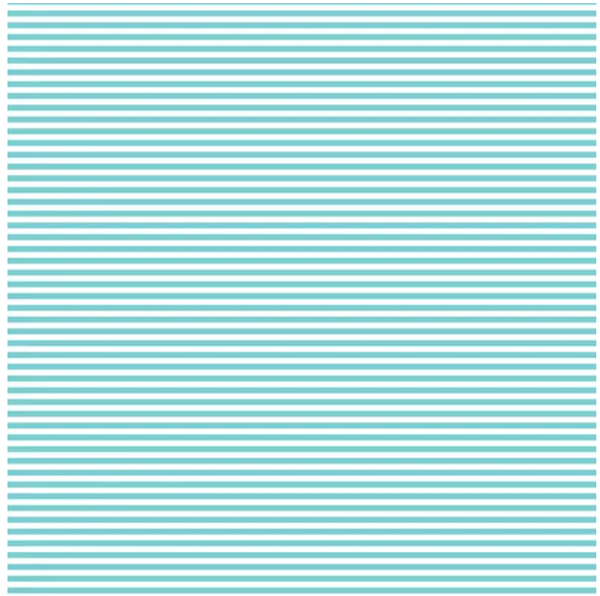 D/F Devonstone Fundamentals - 1/8" Stripe Aqua DV2813