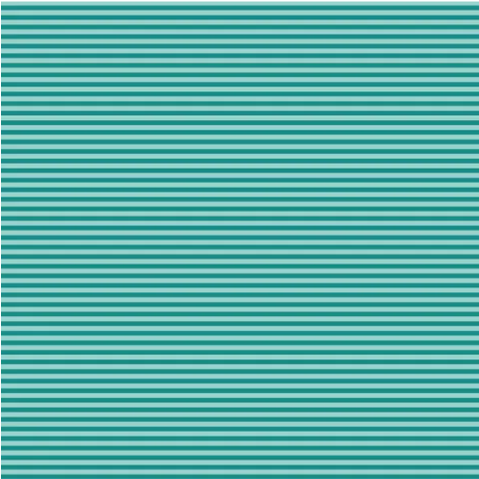 D/F Devonstone Fundamentals - 1/8" Stripe Turquoise DV2814
