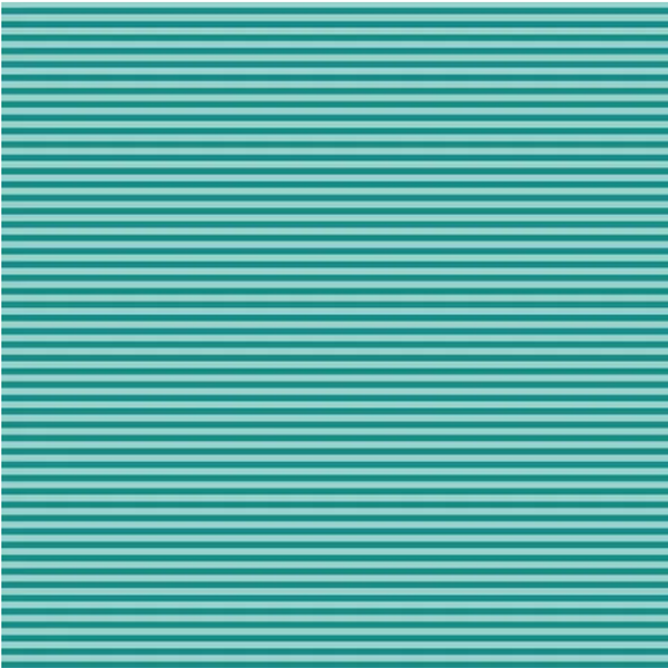 D/F Devonstone Fundamentals - 1/8" Stripe Turquoise DV2814