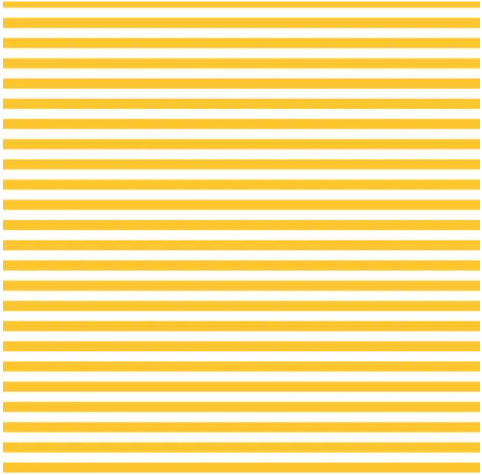 D/F Devonstone Fundamentals - 1/4" Stripe Sunnyside Yellow DV2836