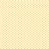 D/F Devonstone Fundamentals - Small 1/4” Polka Dots Sunnyside Yellow DV2838