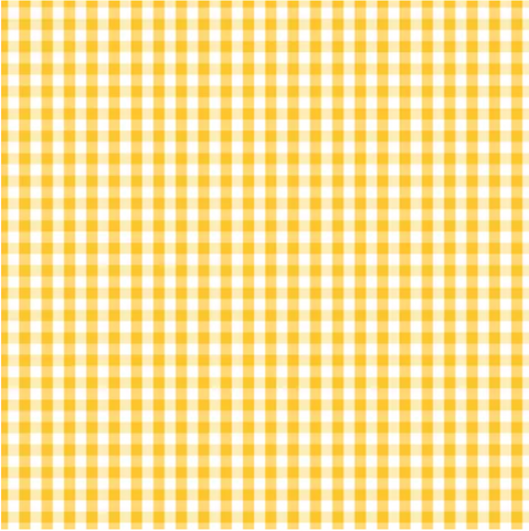 D/F Devonstone Fundamentals - Small Check Sunnyside Yellow DV2839