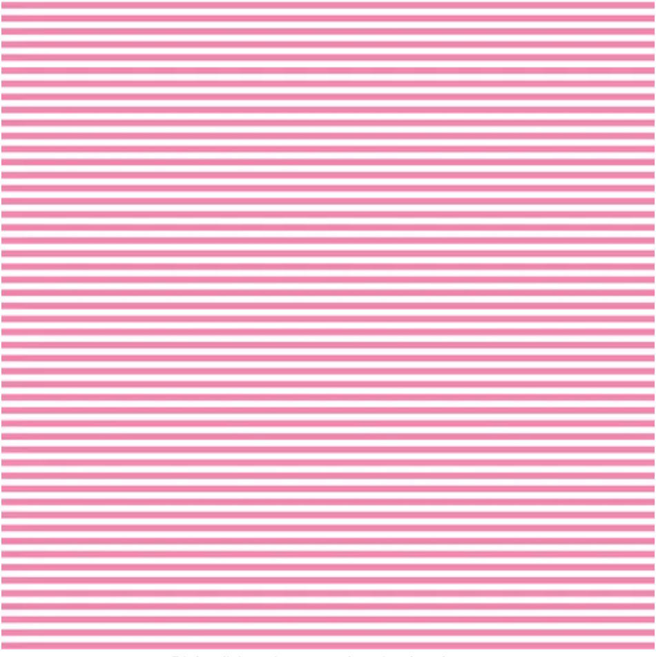 D/F Devonstone Fundamentals - 1/8" Stripe Light Pink DV2845