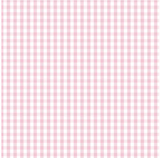 D/F Devonstone Fundamentals - Small 1/4" Check Light Petal Pink DV2854