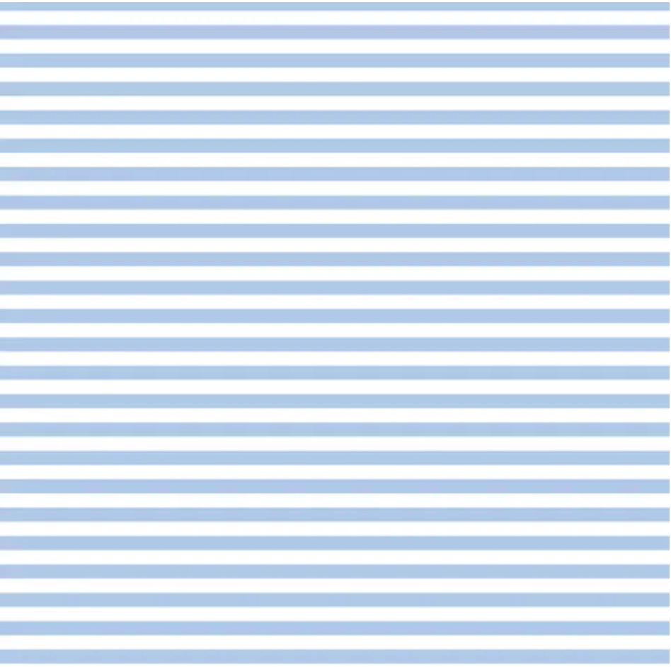 D/F Devonstone Fundamentals - 1/4" Stripe Partly Cloudy Blue DV2856