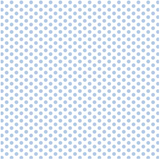 D/F Devonstone Fundamentals - Small 1/4” Polka Dots Partly Cloudy Blue DV2858
