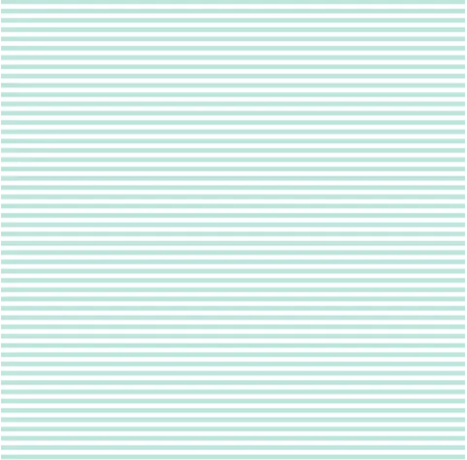 D/F Devonstone Fundamentals - 1/8" Stripe Seafoam DV2870