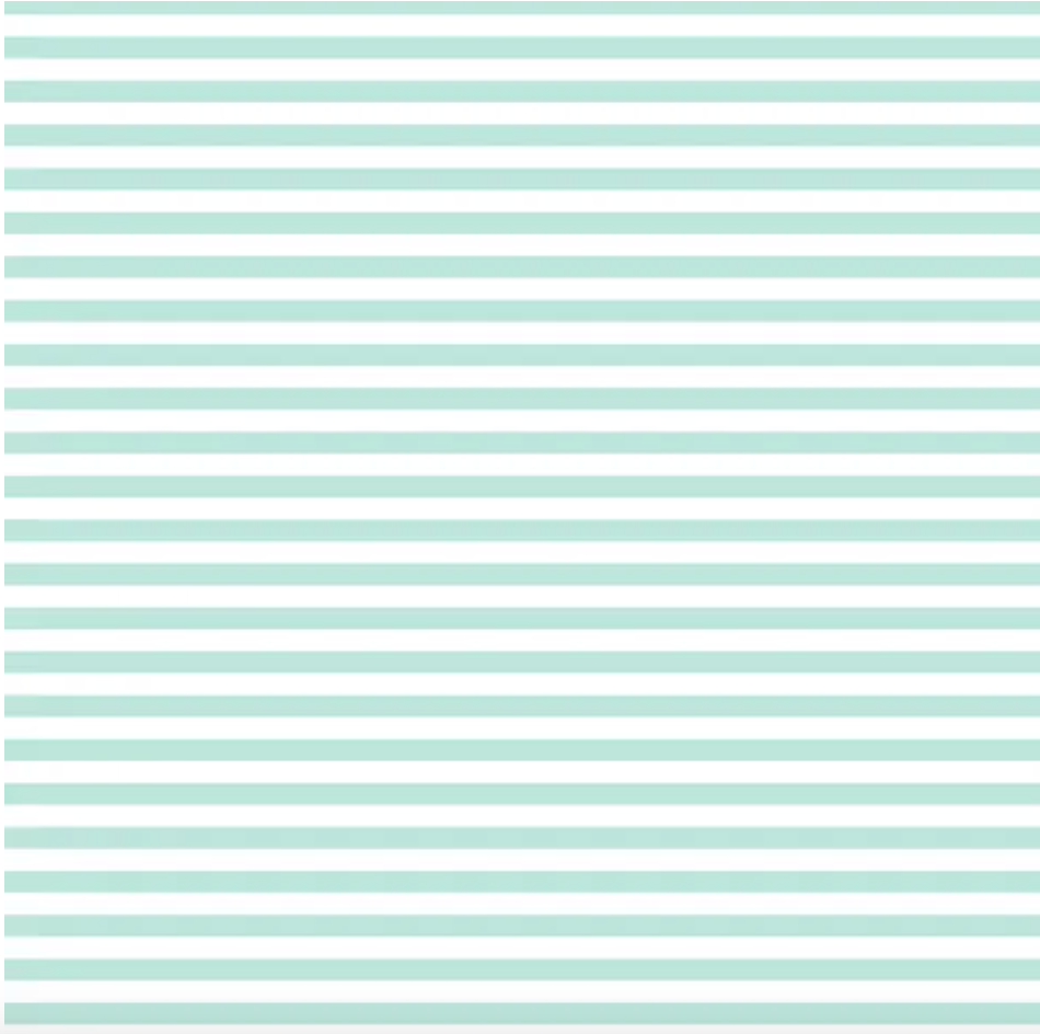 D/F Devonstone Fundamentals - 1/4" Stripe Seafoam DV2871