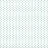 D/F Devonstone Fundamentals - Small 1/4” Polka Dots Seafoam DV2873