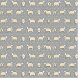 D/RT RED TRACTOR COLLECTION - Sheep Grey (small pattern) DV54759
