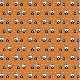 D/RT RED TRACTOR COLLECTION - Farm Trucks (small pattern) DV54765