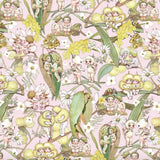 May Gibbs - GOSSIPING GUMNUTS - Pink - MG1000