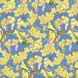 May Gibbs - BLOSSOM BABIES - Blue - MG1003