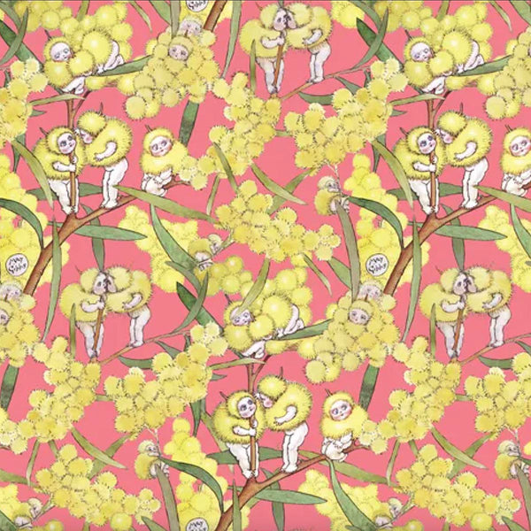 May Gibbs - BLOSSOM BABIES - Rose - MG1005