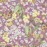 May Gibbs - GUMNUT GOSSIPS - Mauve - MG1008