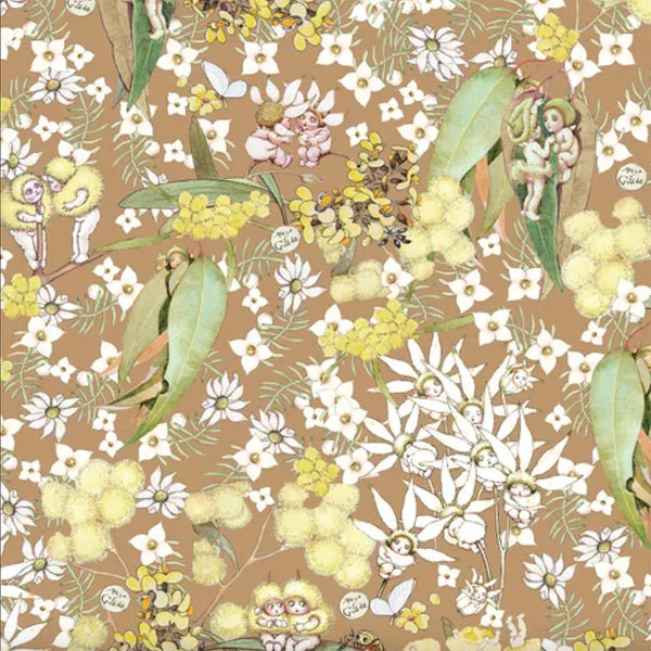 May Gibbs - GUMNUT GOSSIPS - Parchment - MG1009