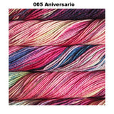 RIOS  - 100% Superwash Merino 100g/192m(210yds) DK/Lt Worsted/8ply CHOOSE COLOUR