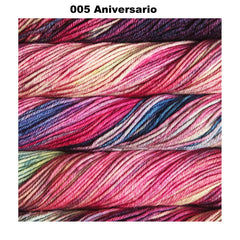 RIOS  - 100% Superwash Merino 100g/192m(210yds) DK/Lt Worsted/8ply CHOOSE COLOUR