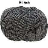 BAMBINI 4 -100% Australian Wool 4ply/Sport - 50g / 200m  CHOOSE COLOUR