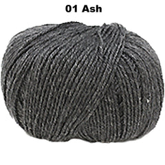 BAMBINI 4 -100% Australian Wool 4ply/Sport - 50g / 200m  CHOOSE COLOUR