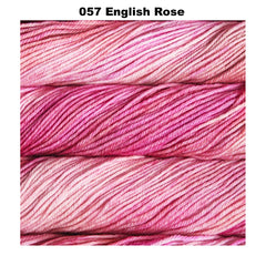 RIOS  - 100% Superwash Merino 100g/192m(210yds) DK/Lt Worsted/8ply CHOOSE COLOUR
