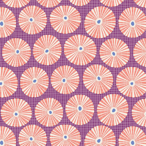 Tilda COTTON BEACH - 100323 Limpet Shell Lilac