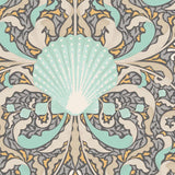 Tilda COTTON BEACH - 100326 Scallop Shell Grey