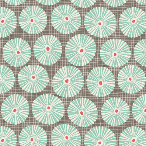 Tilda COTTON BEACH - 100328 Limpet Shell Grey