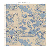 Tilda CHIC ESCAPE - Vase Collection Blue - #100446