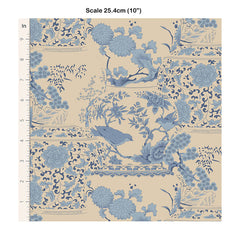 Tilda CHIC ESCAPE - Vase Collection Blue - #100446