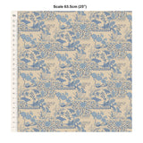 Tilda CHIC ESCAPE - Vase Collection Blue - #100446