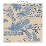 Tilda CHIC ESCAPE - Vase Collection Blue - #100446