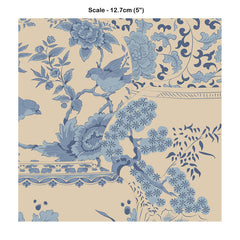 Tilda CHIC ESCAPE - Vase Collection Blue - #100446