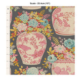 Tilda CHIC ESCAPE - Flower Vase Grey - #100452