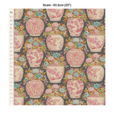 Tilda CHIC ESCAPE - Flower Vase Grey - #100452