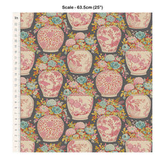 Tilda CHIC ESCAPE - Flower Vase Grey - #100452