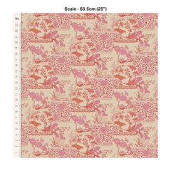 Tilda CHIC ESCAPE - Vase Collection Pink - #100460