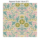 Tilda HOMETOWN - Elenora Teal - #100477