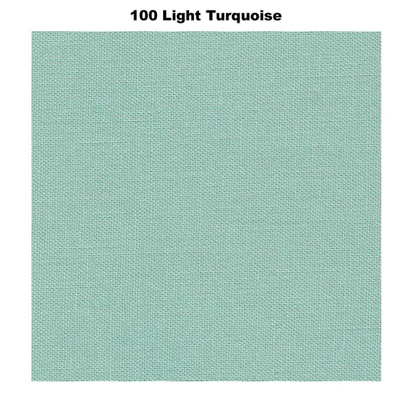 D/S Devonstone Solids - 100 Light Turquoise