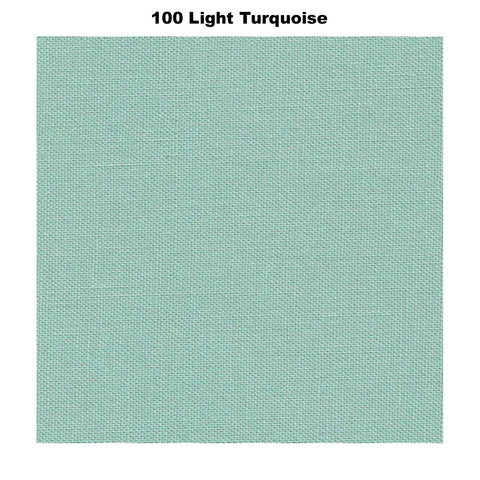 D/S Devonstone Solids - 100 Light Turquoise