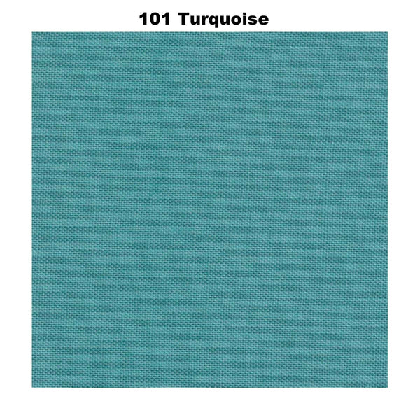 D/S Devonstone Solids - 101 Turquoise