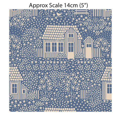 Tilda Hometown MY NEIGHBOURHOOD - Blue- #110058