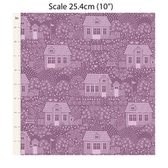 Tilda Hometown MY NEIGHBOURHOOD - Lilac - #110062