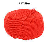 BAMBINI 4 -100% Australian Wool 4ply/Sport - 50g / 200m  CHOOSE COLOUR