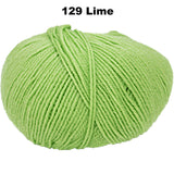 BAMBINI 4 -100% Australian Wool 4ply/Sport - 50g / 200m  CHOOSE COLOUR