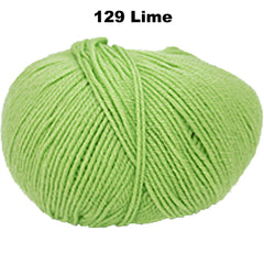 BAMBINI 4 -100% Australian Wool 4ply/Sport - 50g / 200m  CHOOSE COLOUR
