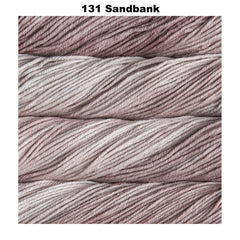 RIOS  - 100% Superwash Merino 100g/192m(210yds) DK/Lt Worsted/8ply CHOOSE COLOUR