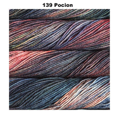RIOS  - 100% Superwash Merino 100g/192m(210yds) DK/Lt Worsted/8ply CHOOSE COLOUR